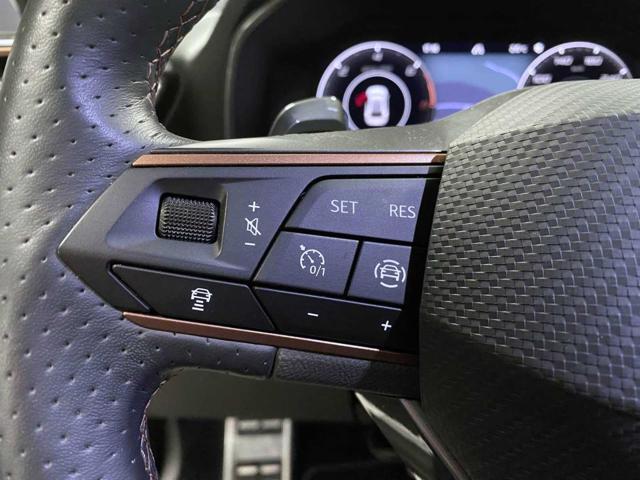 CUPRA Leon usata, con Chiusura centralizzata