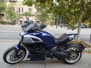 DUCATI Diavel usata 8