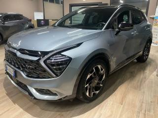 KIA Sportage usata, con Riconoscimento dei segnali stradali