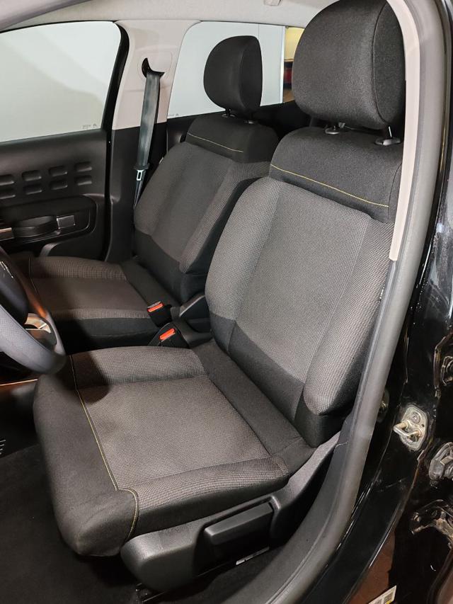 CITROEN C3 usata, con Chiusura centralizzata