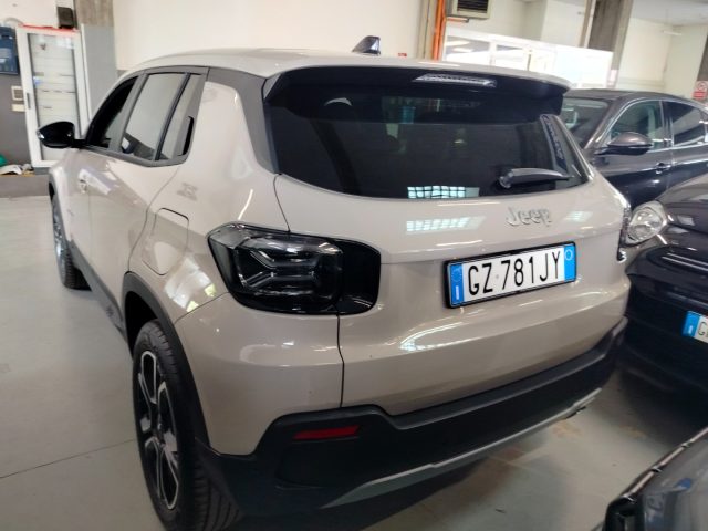 JEEP Avenger usata, con Cruise Control