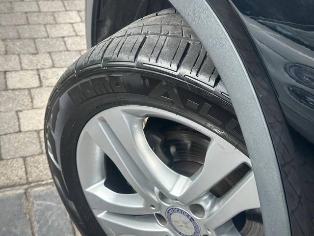 MERCEDES-BENZ GLA 180 usata, con Volante in pelle
