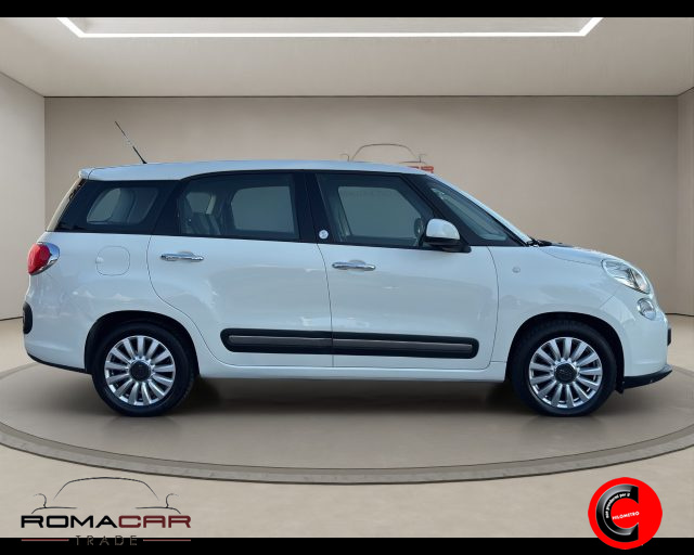 FIAT 500L usata, con Chiusura centralizzata