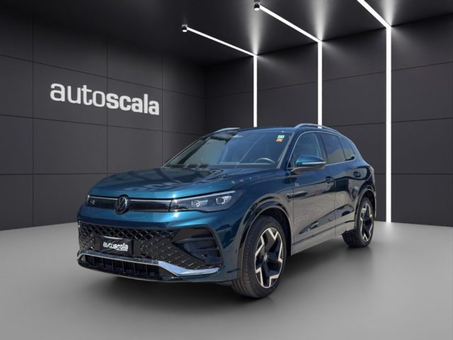 VOLKSWAGEN Tiguan usata, con ABS