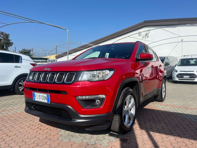 JEEP Compass usata, con ABS