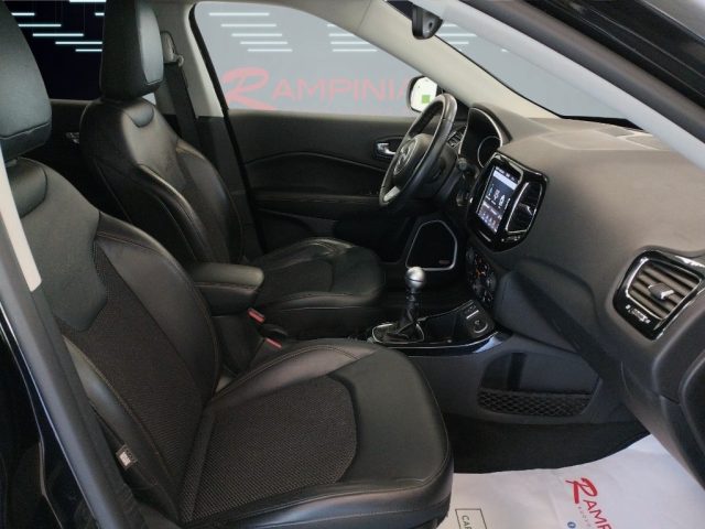 JEEP Compass usata 16