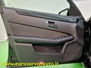 MERCEDES-BENZ E 250 usata, con Sistema di riconoscimento della stanchezza