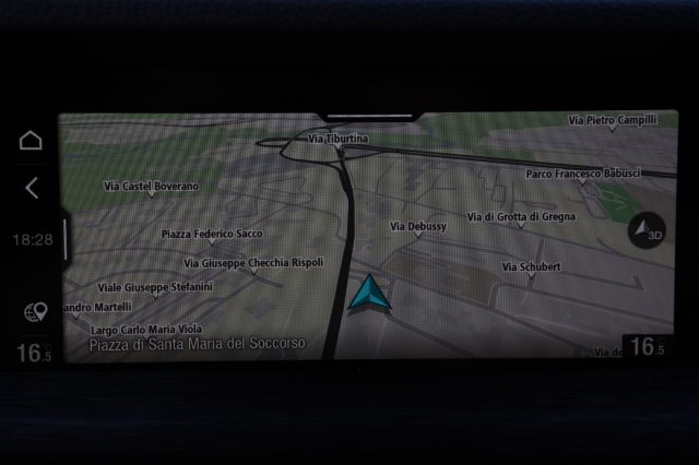ALFA ROMEO Stelvio usata, con Controllo automatico clima