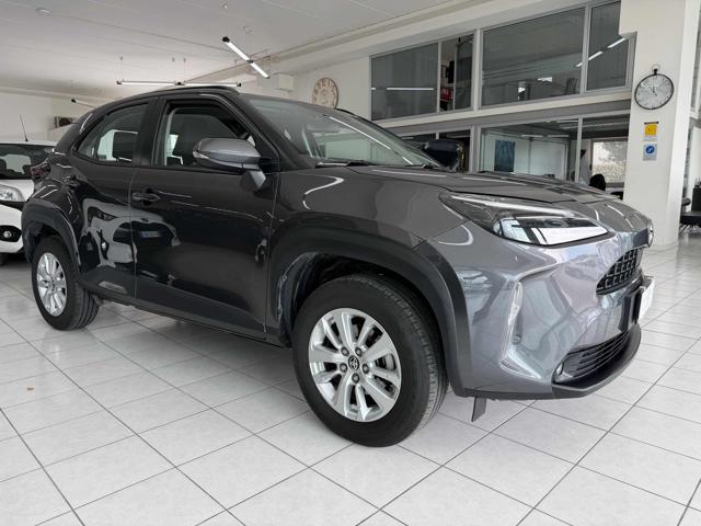 TOYOTA Yaris Cross usata, con Chiusura centralizzata