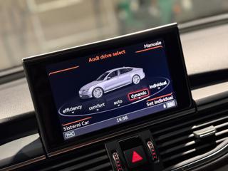 AUDI A7 usata, con Sedili riscaldati