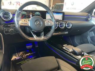 MERCEDES-BENZ CLA 200 usata, con Regolazione elettrica sedili