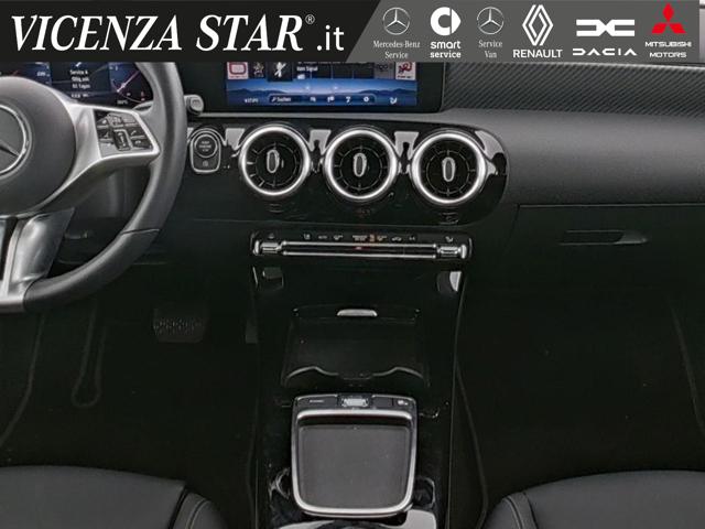 MERCEDES-BENZ A 180 usata, con Chiusura centralizzata