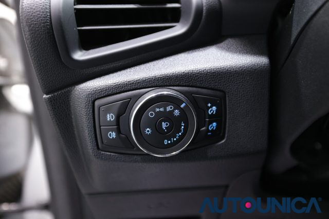 FORD EcoSport usata, con Specchietti laterali elettrici
