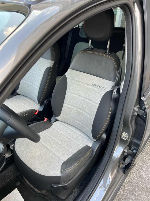 FIAT Panda Cross usata, con Controllo automatico clima