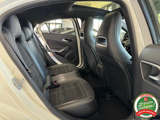 MERCEDES-BENZ A 180 usata, con Climatizzatore