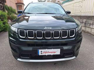 JEEP Compass usata, con Cruise Control