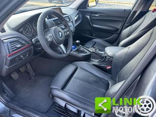 BMW 114 usata, con Cruise Control