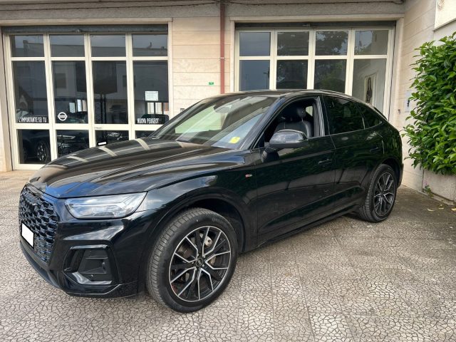 AUDI Q5 usata 1