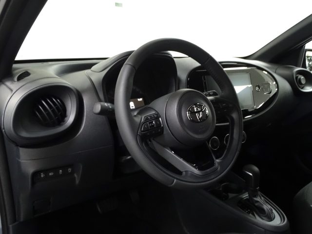 TOYOTA Aygo X usata, con Controllo trazione