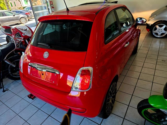 FIAT 500 usata, con Cerchi in lega