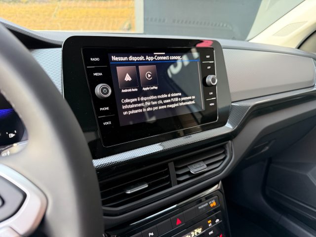 VOLKSWAGEN T-Cross usata, con Controllo automatico clima