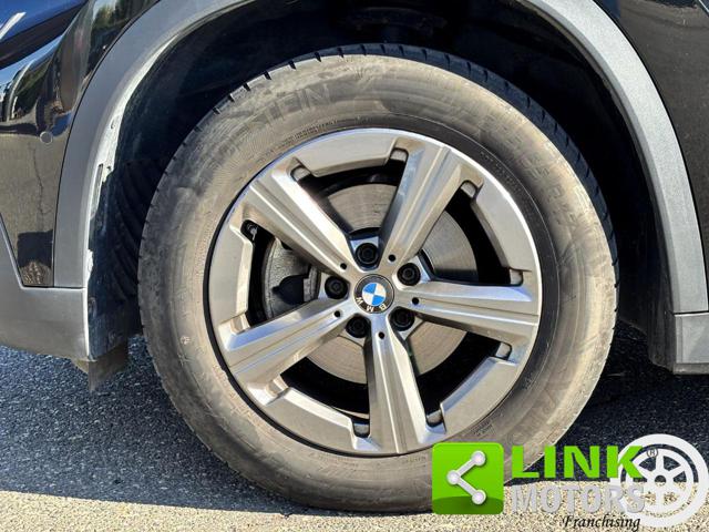 BMW X1 usata, con USB