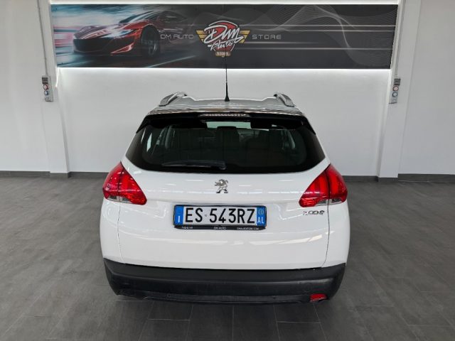 PEUGEOT 2008 usata, con Autoradio