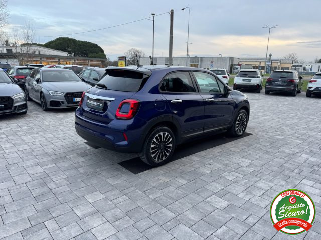 FIAT 500X usata, con Controllo automatico clima