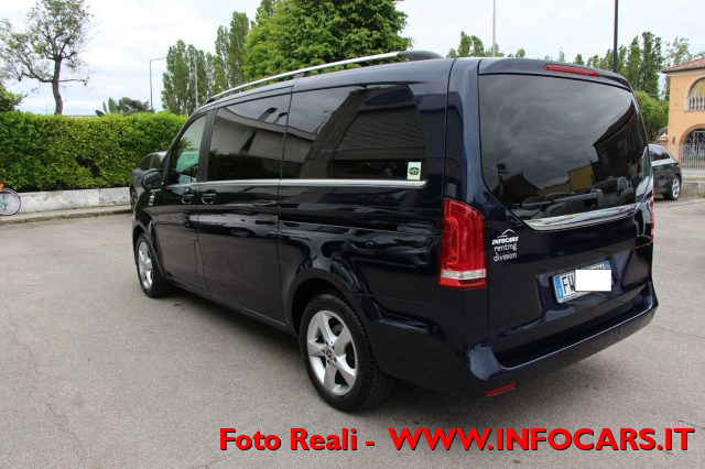 MERCEDES-BENZ V 250 usata, con Cruise Control