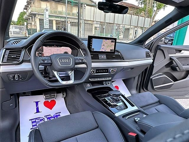 AUDI Q5 usata, con Alzacristalli elettrici