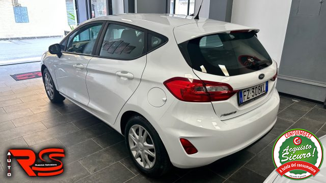 FORD Fiesta usata, con Climatizzatore
