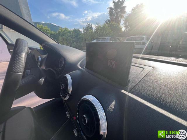 AUDI S3 usata, con Volante multifunzione