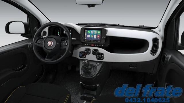 FIAT Panda Cross usata, con Airbag