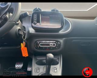 SMART ForFour usata, con Immobilizzatore elettronico