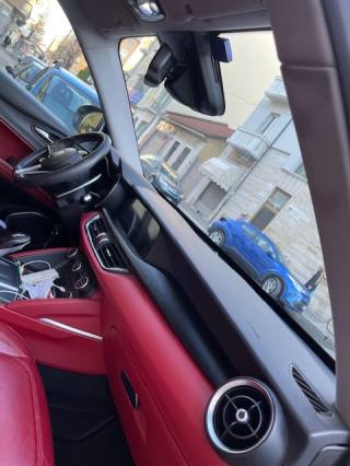 ALFA ROMEO Stelvio usata, con ESP