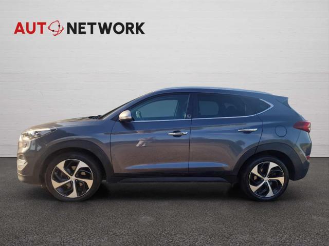 HYUNDAI Tucson usata, con Autoradio
