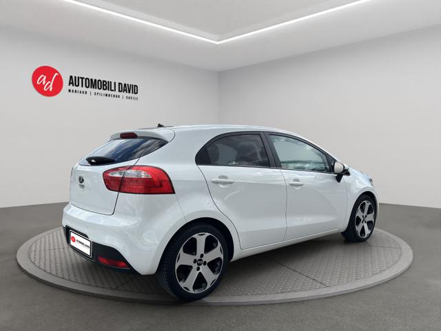 KIA Rio usata, con Airbag Passeggero