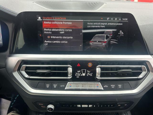 BMW 430 usata, con Sensori di parcheggio posteriori