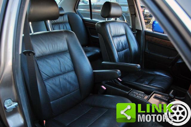 BMW 750 usata, con Fendinebbia