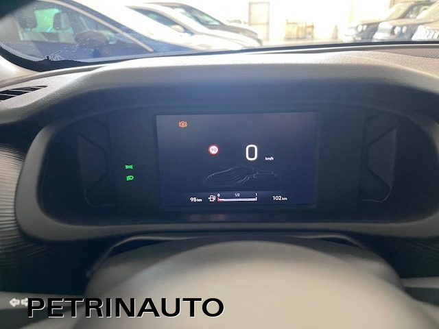 JEEP Avenger usata, con Touch screen