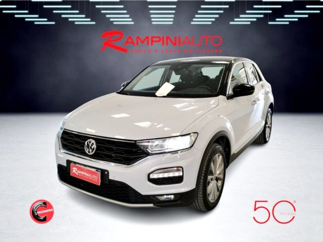 VOLKSWAGEN T-Roc usata 1