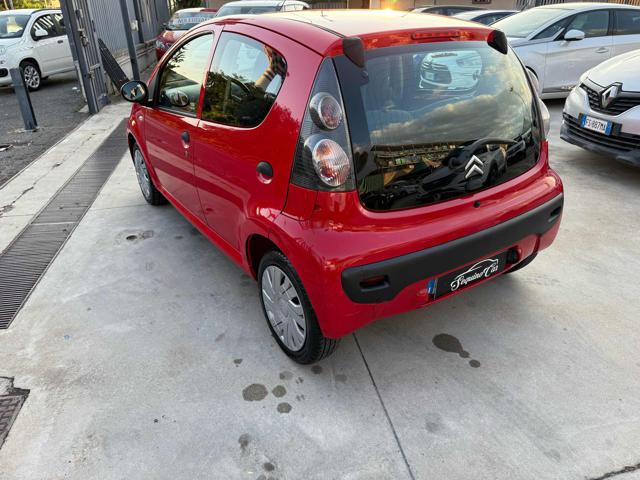 CITROEN C1 usata, con Airbag laterali