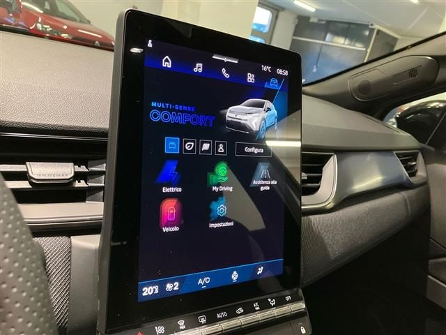 RENAULT Symbioz usata, con Specchietti laterali elettrici