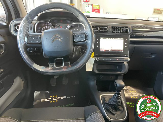 CITROEN C3 usata, con Immobilizzatore elettronico