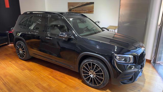 MERCEDES-BENZ GLB 200 usata, con Airbag Passeggero