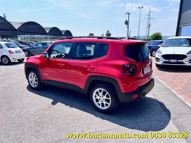 JEEP Renegade usata, con Airbag Passeggero