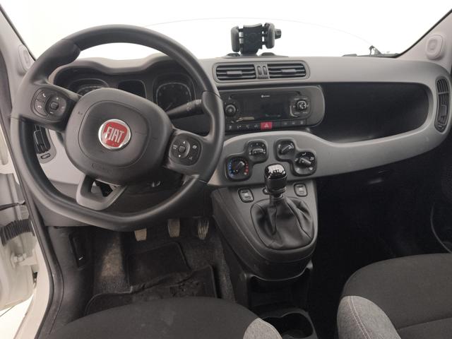 FIAT Panda usata, con Servosterzo