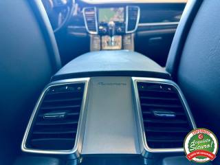 PORSCHE Panamera usata, con Portellone posteriore elettrico