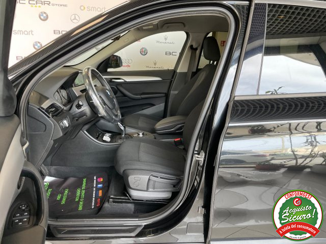 BMW X1 usata, con Cerchi in lega