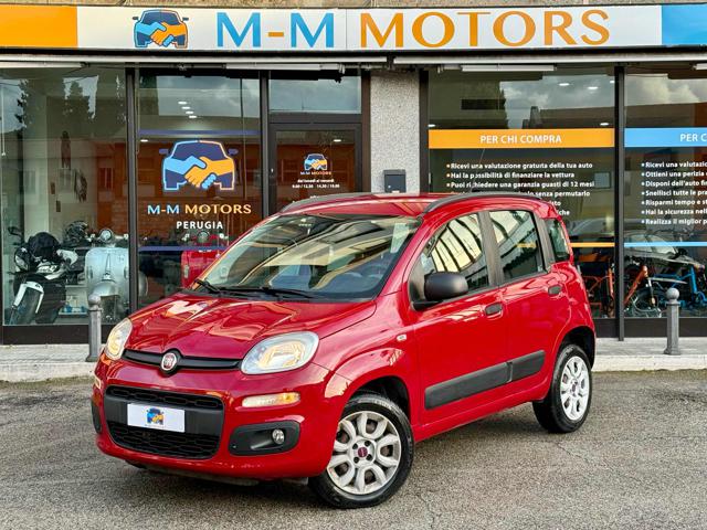 FIAT Panda usata, con ABS